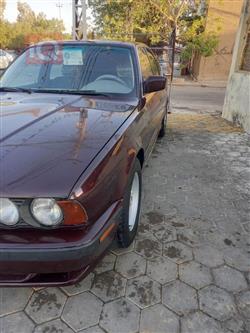 بي ام دبليو الفئة 5